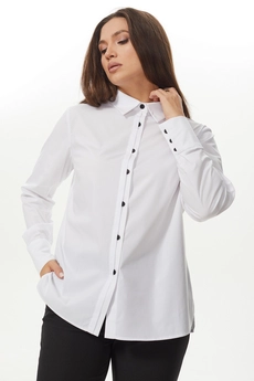 Рубашка 1040 белый Ma cherie
