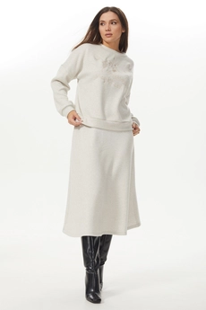 Костюм с юбкой 3018 Ma cherie