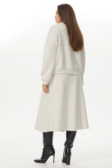 Костюм с юбкой 3018 Ma cherie
