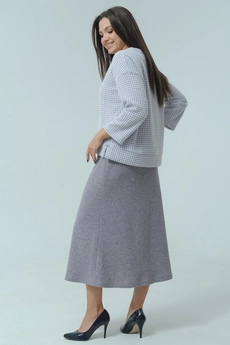 Костюм с юбкой 3029 Ma cherie