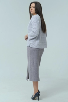 Костюм с юбкой 3030 Ma cherie