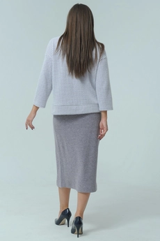 Костюм с юбкой 3030 Ma cherie