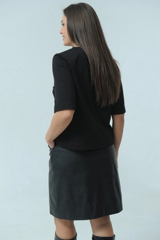 Костюм с юбкой 3096 Ma cherie