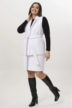 Костюм с юбкой 3097 Ma cherie