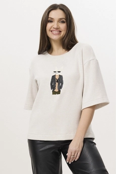Костюм брючный 3099 Ma cherie