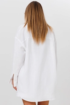 Костюм с шортами 3152 белый Ma cherie