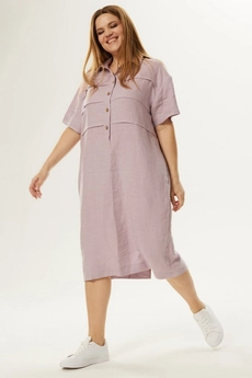 Платье 4014 розовый Ma cherie