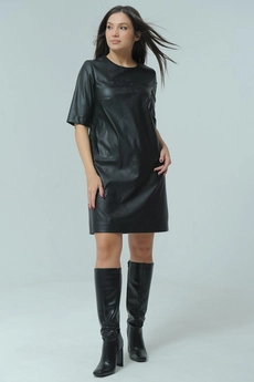 Платье 4043 черный Ma cherie
