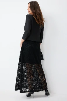 Костюм с юбкой 2653 Магия Моды