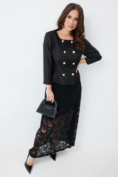 Костюм с юбкой 2653 Магия Моды