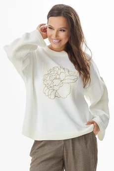 Джемпер 2667 Магия Моды