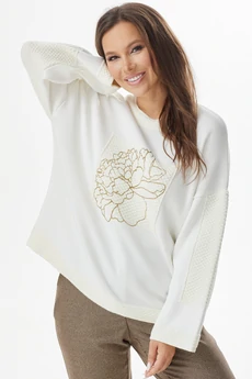 Джемпер 2667 Магия Моды