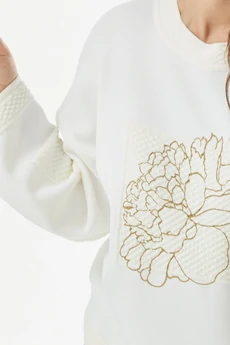 Джемпер 2667 Магия Моды