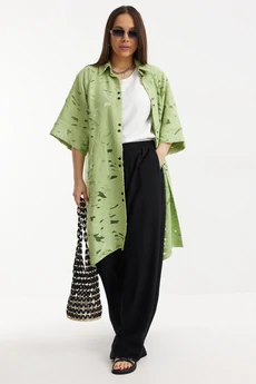 Костюм брючный 2711 Магия Моды