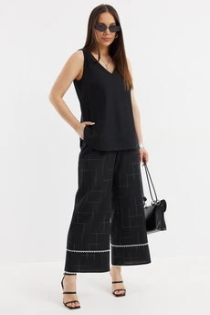 Костюм брючный 2712 Магия Моды