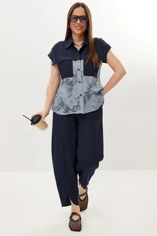 Костюм брючный 2713 Магия Моды