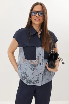 Костюм брючный 2713 Магия Моды