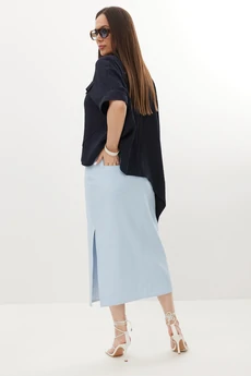 Костюм с юбкой 2715 Магия Моды