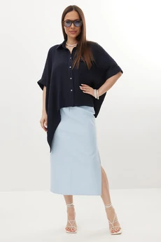 Костюм с юбкой 2715 Магия Моды