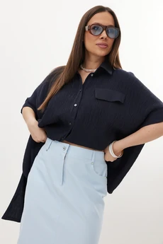 Костюм с юбкой 2715 Магия Моды