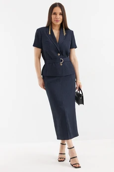 Костюм с юбкой 2719 Магия Моды