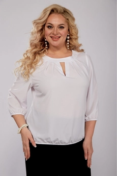 Блузка 206 MammaModa