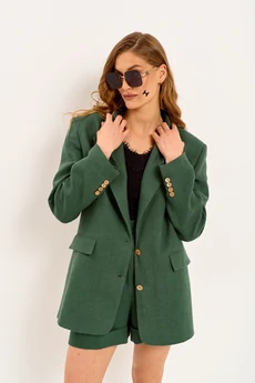 Шорты 1001 зеленый Mar.s design