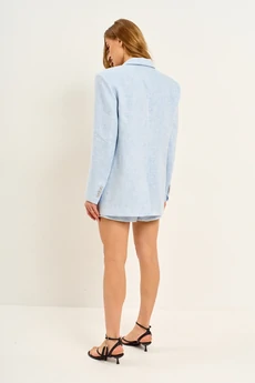 Жакет 1002 голубой Mar.s design