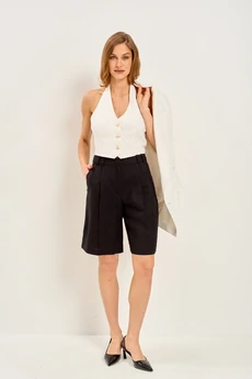 Шорты 1007 черный Mar.s design