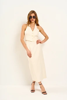 Юбка 1005 молочный Mar.s design