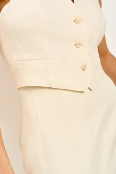 Юбка 1005 молочный Mar.s design