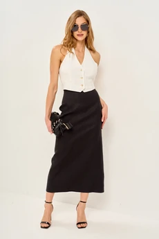 Юбка 1005 черный Mar.s design