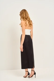 Юбка 1005 черный Mar.s design