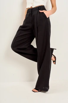 Брюки 1008 черный Mar.s design