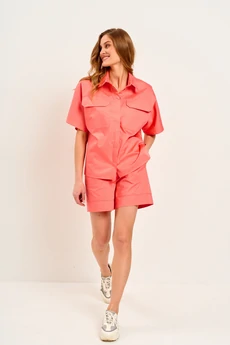 Шорты 1013 розовый Mar.s design