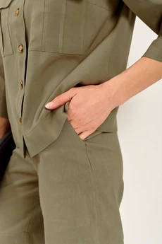 Шорты 1015 хаки Mar.s design