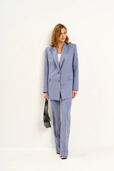 Брюки 1029 синий Mar.s design