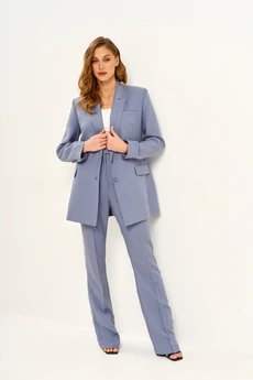 Брюки 1029 синий Mar.s design