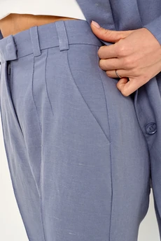 Брюки 1029 синий Mar.s design