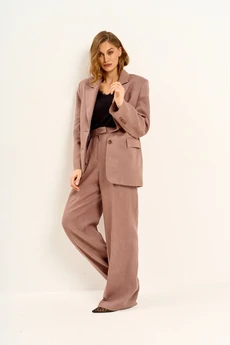 Брюки 1036 коричневый Mar.s design