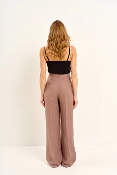 Брюки 1036 коричневый Mar.s design