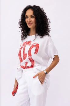 Костюм брючный 1101 Mar.s design