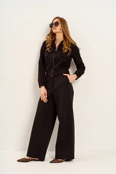 Жакет 1021 черный Mar.s design