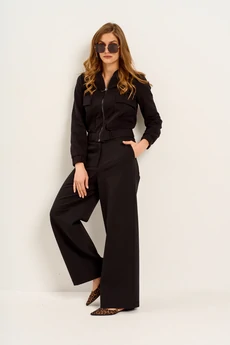 Брюки 1020 черный Mar.s design