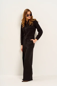 Брюки 1020 черный Mar.s design