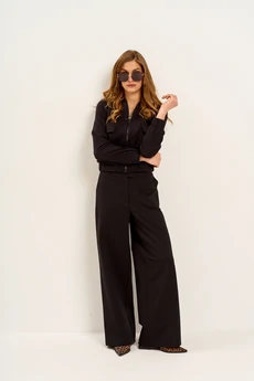 Жакет 1021 черный Mar.s design