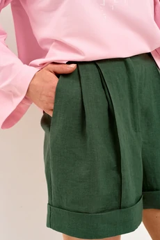 Шорты 1001 зеленый Mar.s design