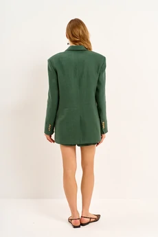 Жакет 1002 зеленый Mar.s design