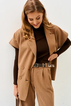 Жилет 1041 Mar.s design
