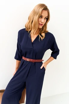 Комбинезон 1048 синий Mar.s design